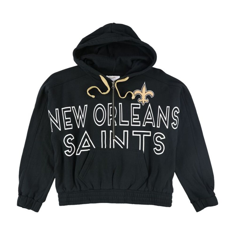 Touch Womens New Orleans Saints Hoodie Sweatshirt, NWT